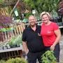 Hanspeter und Elisabeth Höfler inmitten ihres Betriebes in Puch bei Weiz
