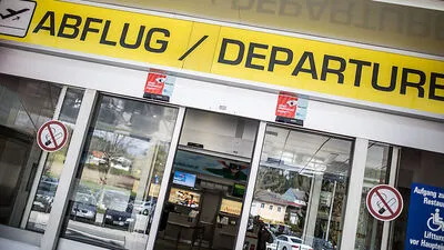 Flughafen Klagenfurt