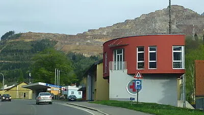 Rotes Kreuz Bezirksstelle Eisenerz