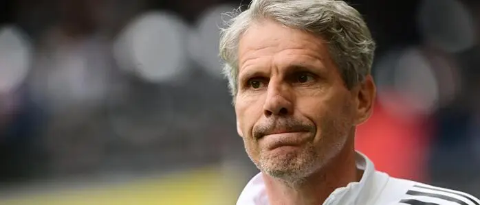 LASK-Trainer Didi Kühbauer haderte mit einer Situation