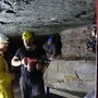 Ein Teil des Videos wurde in der Sunfixl-Höhle gedreht