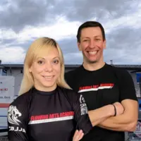 Tamara Riedl und Raimund Zuber werden das neue Kampfsportzentrum leiten