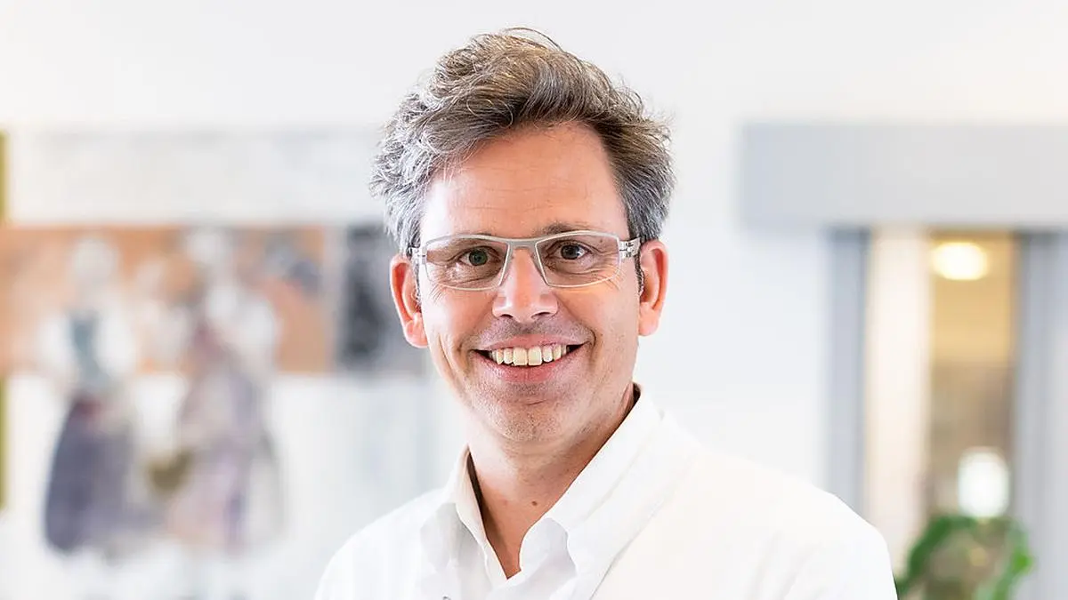 Orthopäde Philipp Kolloros