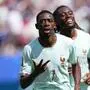 Ousmane Dembele zeigt es an: Er traf gleich dreimal