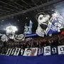 DORTMUND,GERMANY,05.NOV.24 - SOCCER - UEFA Champions League, Borussia Dortmund vs SK Sturm Graz. Image shows fans (Sturm).
Photo: GEPA pictures/ Chris Bauer