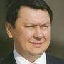 der verstorbene Ex-Botschafter Kasachstans in Wien, Rakhat Alijew
