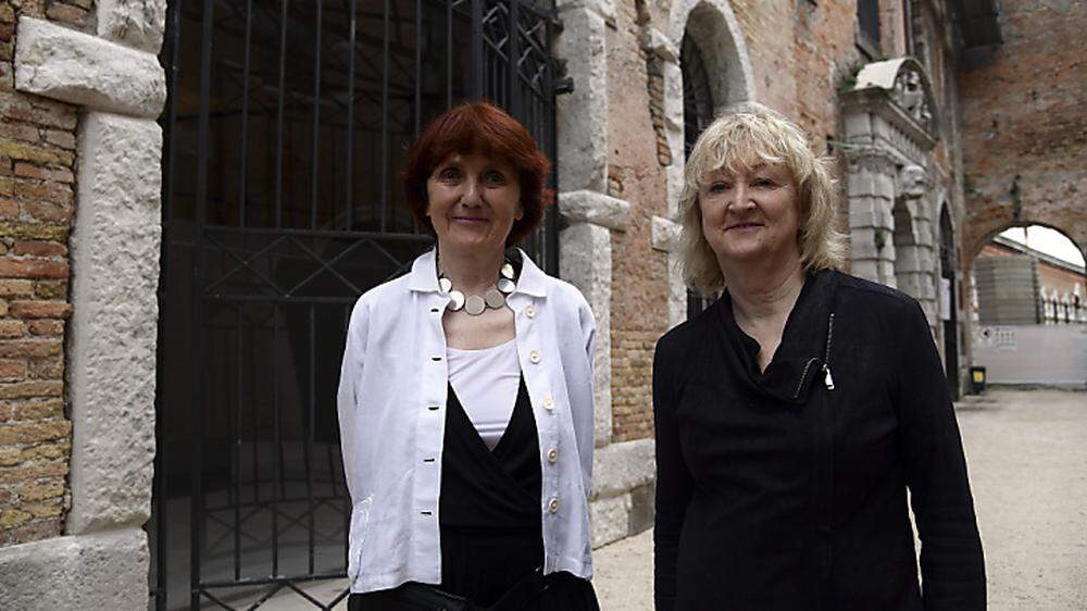 Die beiden seit den 1970ern tätigen Preisträgerinnen sind die ersten Iren, die mit dem &quot;Nobelpreis der Architektur&quot; gewürdigt werden