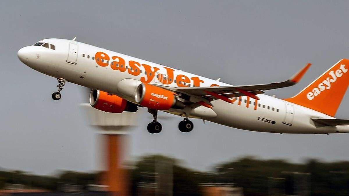 Easyjet soll 25 Air-Berlin-Flieger bekommen