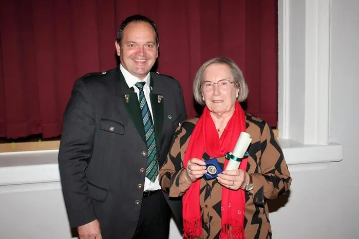 .... Christine Rieger (Pensionistenverband Ligist-Krottendorf-St. Johann), ....