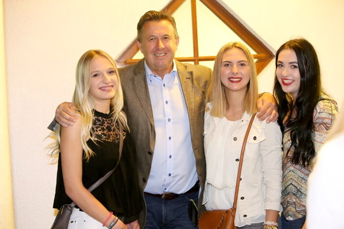 Bei der „Super-Power-Night“ Hahn im Korb: Bürgermeister Konrad Seunig (unser Foto)