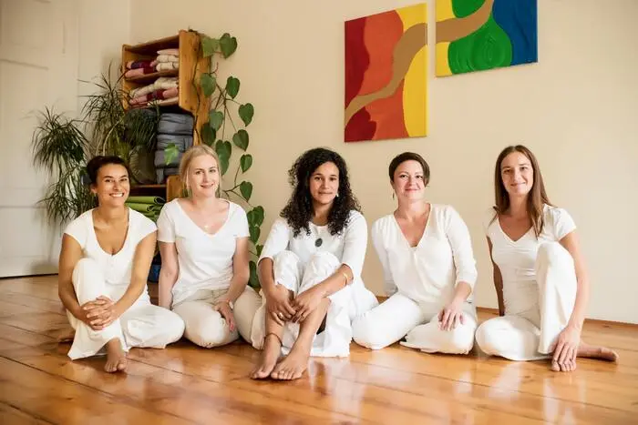 Das Team der Zeitoase ist spezialisiert darauf, Sie energetisch wieder "fit" zu machen    