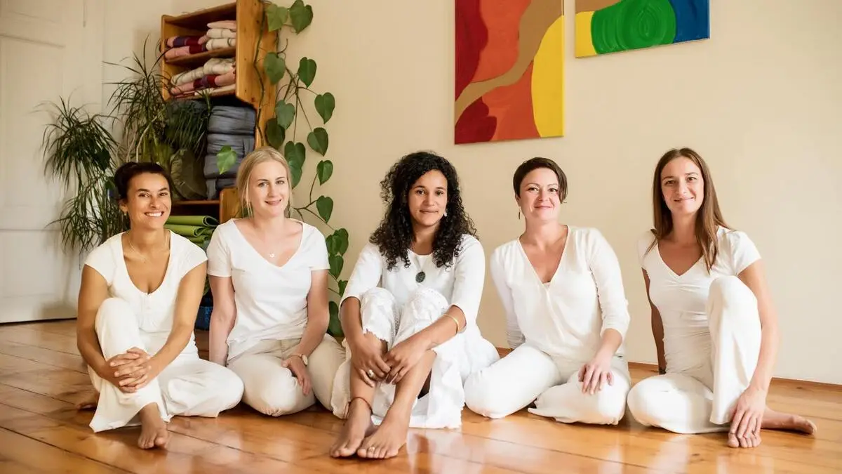 Das Team der Zeitoase ist spezialisiert darauf, Sie energetisch wieder „fit" zu machen    