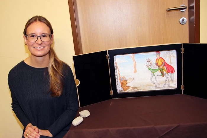 Ines Dirnberger und Angelika Rapp waren für das Programm zuständig.