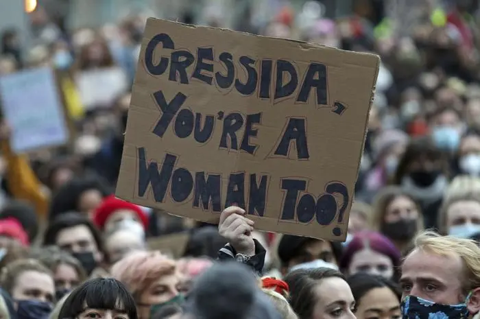 Unverhohlene Kritik an der Londoner Polizeichefin Cressida Dick