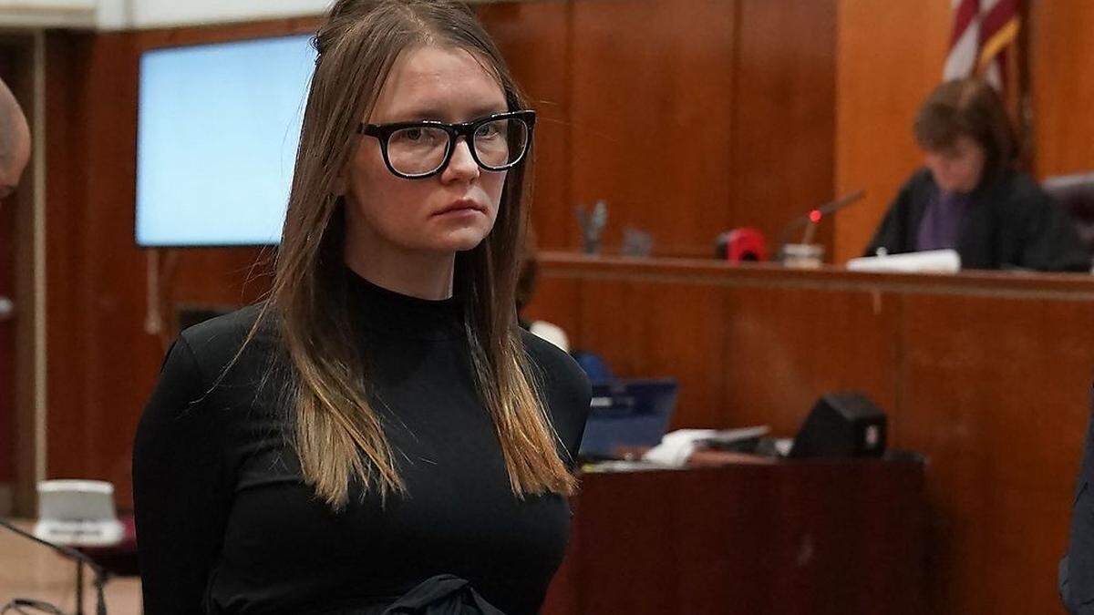 Anna Sorokin hat insgesamt Leistungen von rund 275.000 Dollar ergaunert