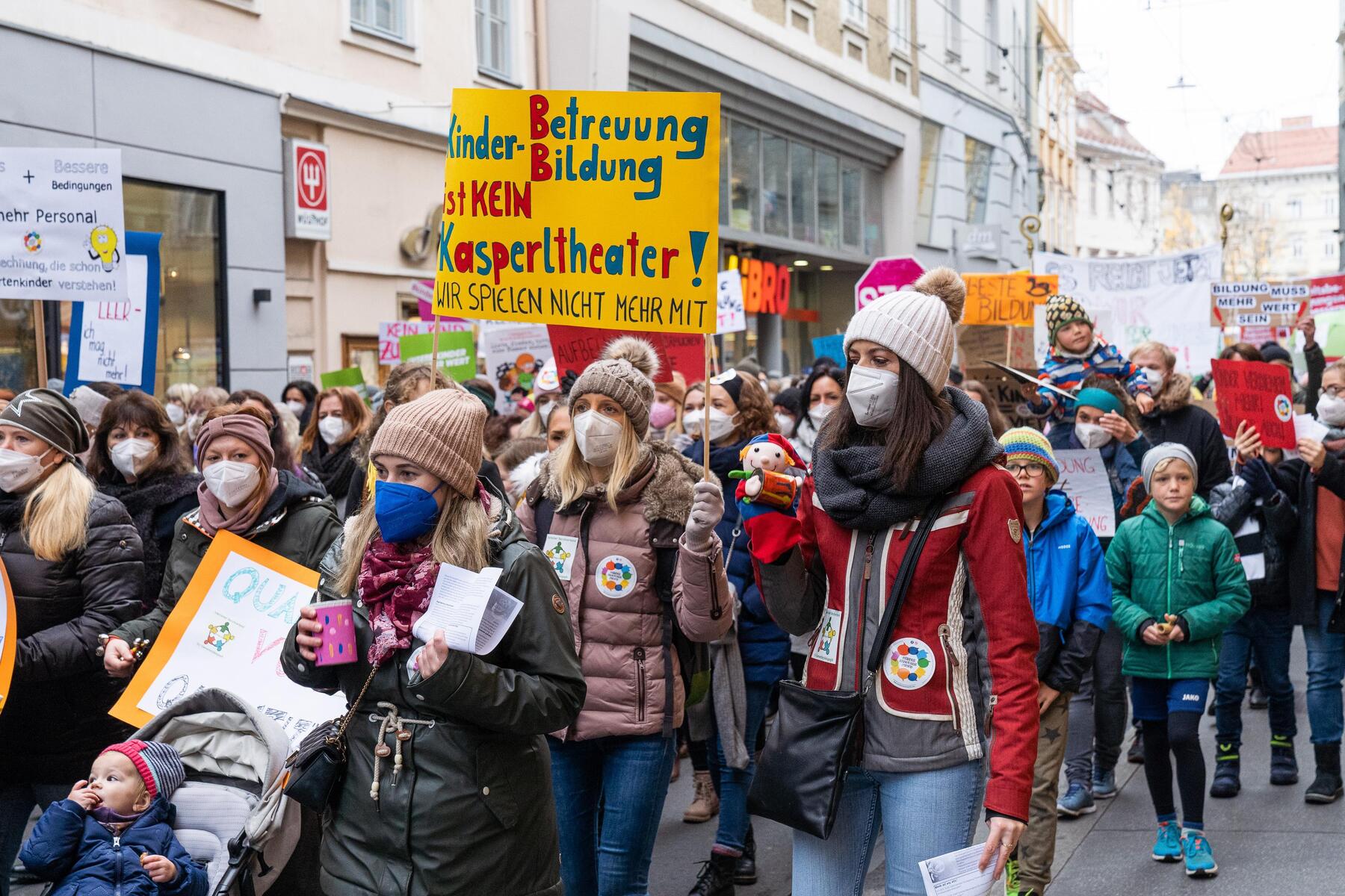Spuren von KI: Kindergarten-Regelwerk und der Aufschrei aus dem Netz