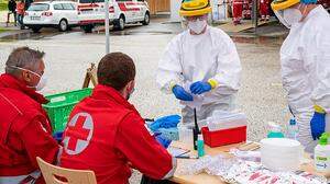 Nach eineinhalb Jahren Pandemie hat das Rote Kreuz diese Woche Bilanz gezogen und seine Lehren für künftige Krisen formuliert