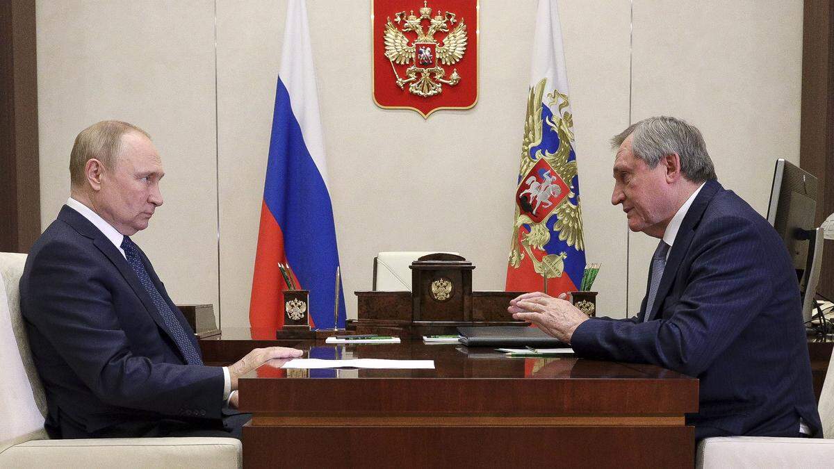 Das russische Präsidialamt weist Berichte über angebliche Gesundheitsprobleme von Staatschef Wladimir Putin zurück