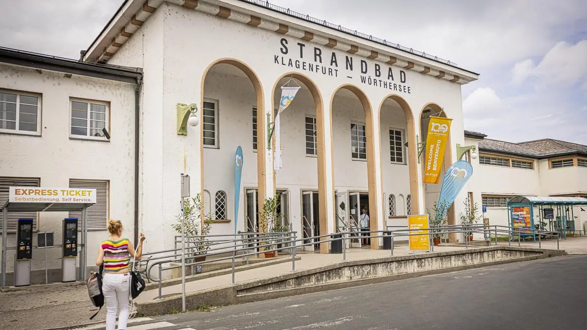Reportage Unwetter Hochwasser - ein Jahr danach - Klagenfurt Juli 2024