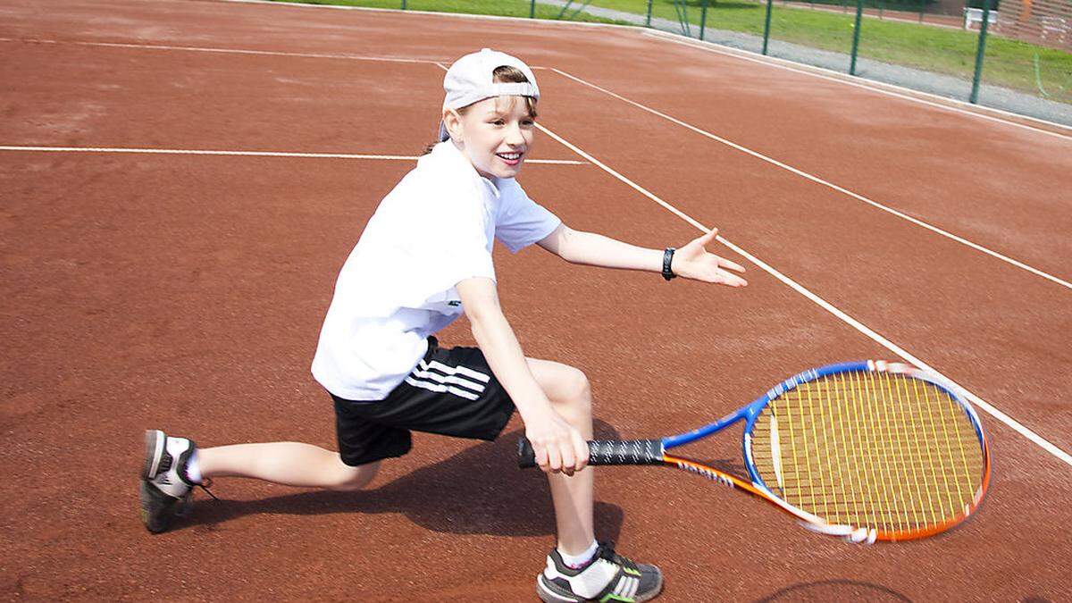 Am 22. Juli startet das Tennisturnier