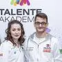 Das EuroSkills-Team: Verena Kleibner, Kathrin Spitaler, Thomas Gasser, Jennifer Oberegger