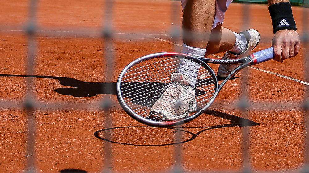 Im Tennis herrscht ab heute quasi wieder Normalbetrieb