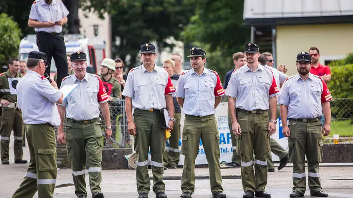 Erstmals wurde am Samstag am Austragungsort St. Paul im Lavanttal der Bezirksleistungswettbewerb der Feuerwehr ausgetragen. 