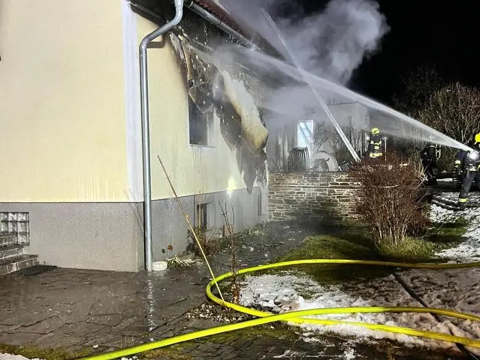 50 Floriani waren im Einsatz