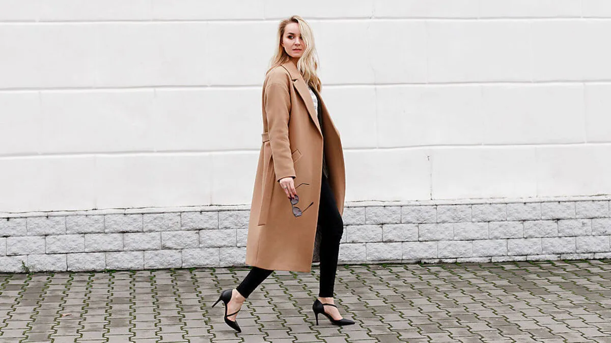 Kann heuer nicht lang genug sein: der Wintermantel