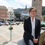 Elke Florian ist seit wenigen Tagen Bürgermeisterin von Judenburg