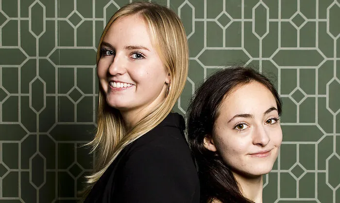 Duo "Gmeiner und Grinschgl"