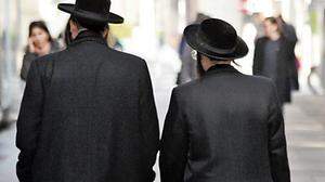 Der Großteil der orthodoxen Juden in Wien lebt im 2. Bezirk