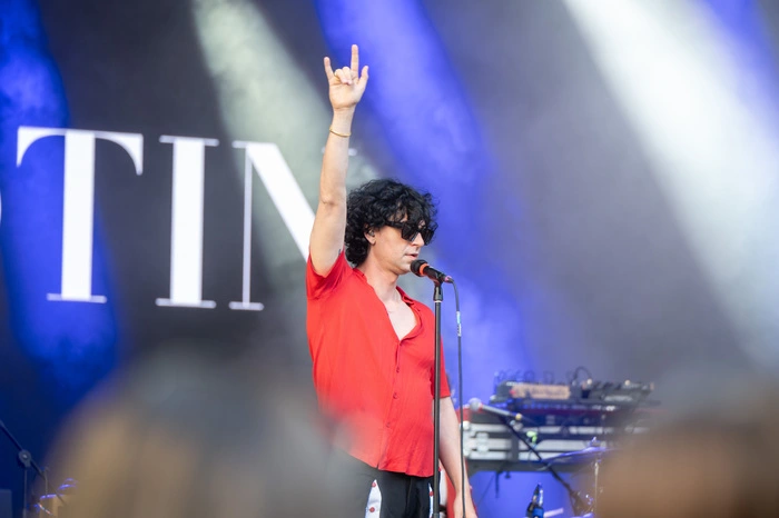 Nikotin am Klagenfurt Festival