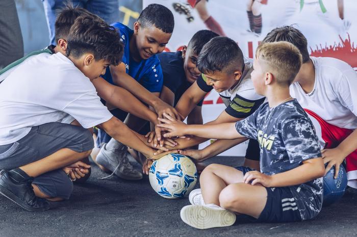 Das sommerliche Sportangebot in Villach bietet viele Möglichkeiten für Bewegung und Spaß