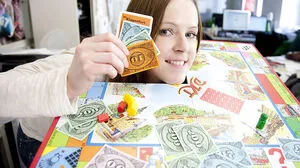 Zeitlos, das Wirtschaftsspiel DKT