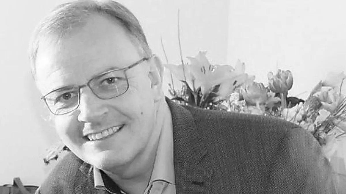 Peter Sattler verstarb am Sonntag völlig unerwartet 