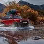 Der neue Ford Bronco auf Abwegen