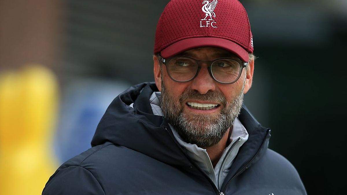 Jürgen Klopp unterschätzt Salzburg nicht