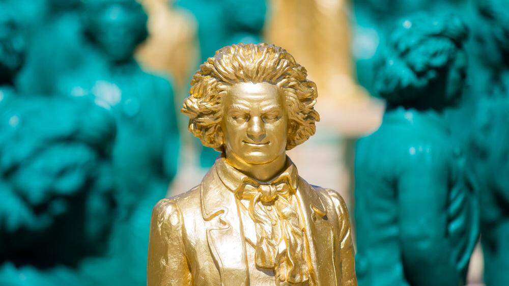 Beethoven ist auch 250 Jahre nach seiner Geburt in aller Ohren. 
