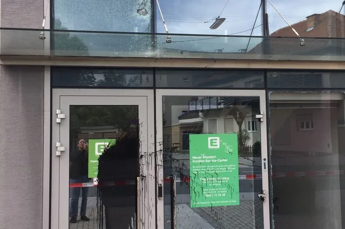 Energie Steiermark Technik GmbH, Neuholdaugasse (Nacht auf Sonntag)