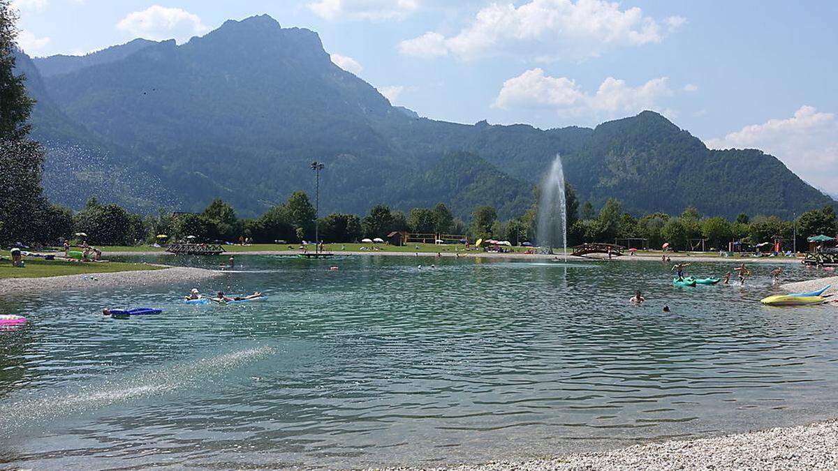 Zu dem tragischen Unfall kam es beim Naturbadesee in Mooslandl 