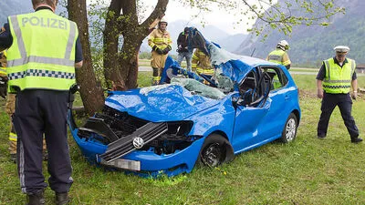 Im Wonnemonat kracht es besonders oft.