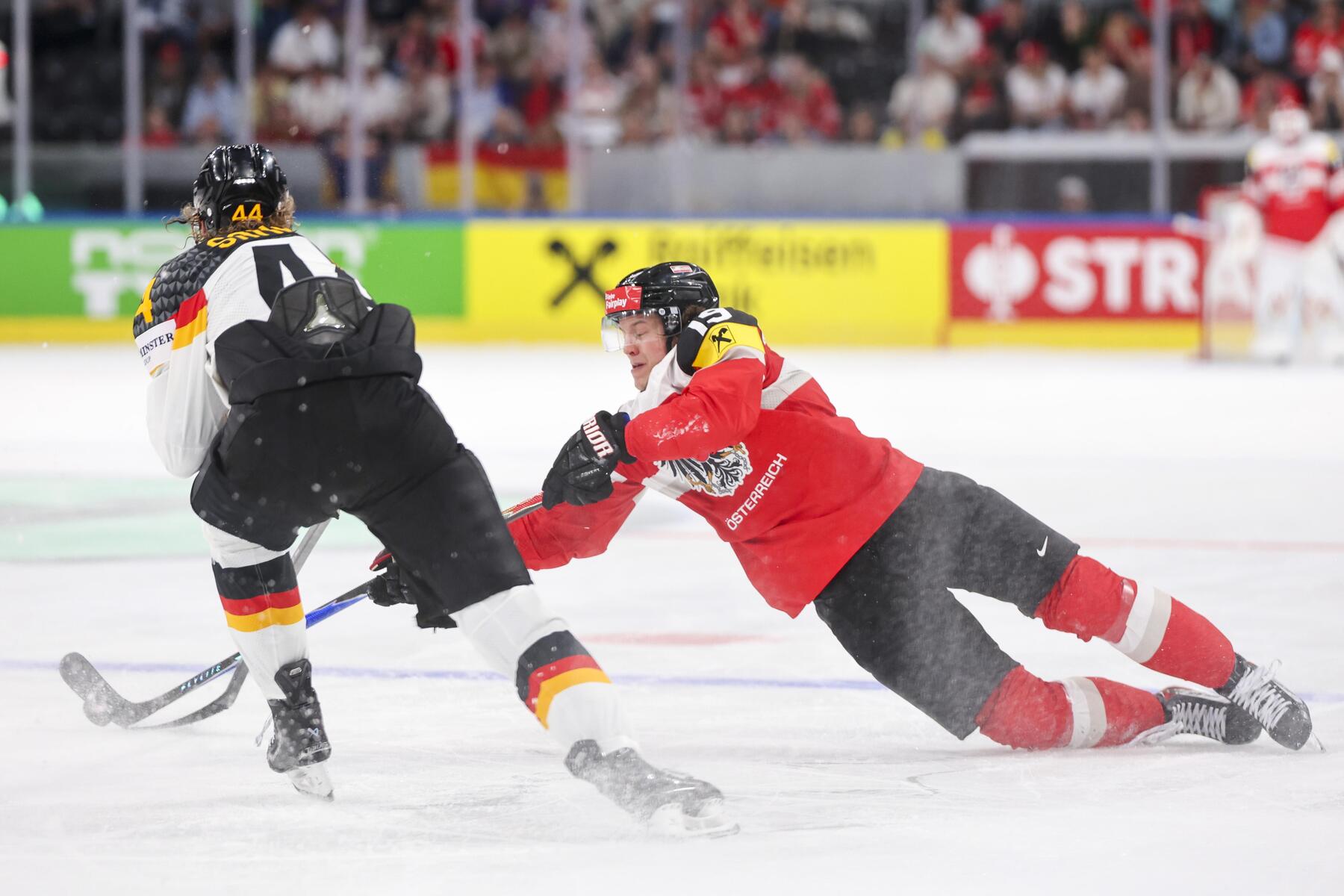Eishockey-WM: Viertelfinale abgehakt? „Wir geben nicht auf!“