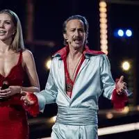 Victoria Swarovski und Michael Ostrowski waren die Gesichter des Eurovision Song Contest in Wien