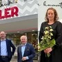 Die Mehlveredelung Uller und das Kaufhaus Thaller präsentierten ihre Innovationen
