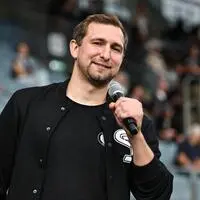 Dennis Buchrieser ist Sturms neuer Stadionsprecher