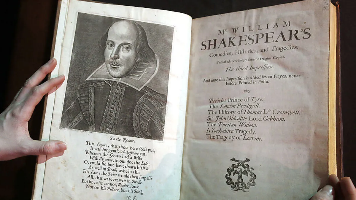 Ein unvergänglicher Klassiker: Shakespeare