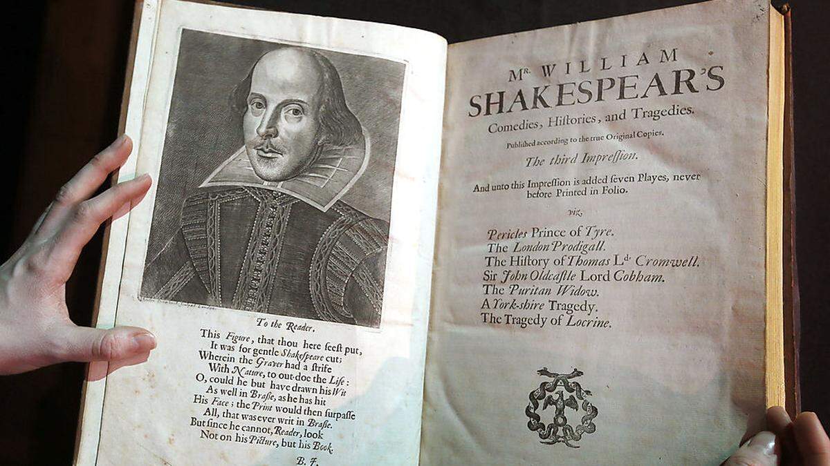 Ein unvergänglicher Klassiker: Shakespeare