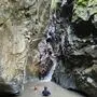 Die Suche der Berg- und Wasserretter gestaltete sich schwierig