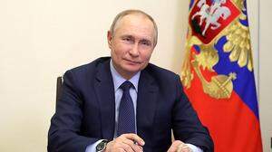 Wladimir Putin bleibt weiterhin russischer Staatschef 